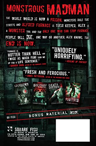 Execution: Escape from Furnace 5