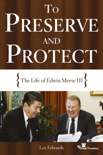 To Preserve and Protect