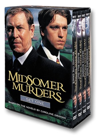 Midsomer Murders: Set One (Death's Shadow / Strangler's Wood