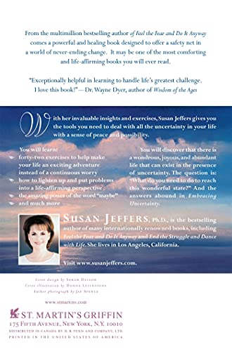 Embracing Uncertainty: Breakthrough Methods for Achieving Peace of Mind When Facing the Unknown