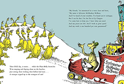 The Sneetches and Other Stories by Dr. Seuss
