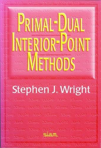 Primal-Dual Interior-Point Methods