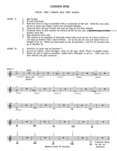 Systematic Approach to Daily Practice for Trumpet: How to Practice What to Practice When to Practice