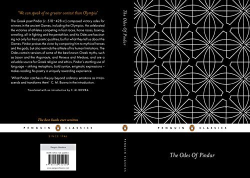 The Odes (Penguin Classics)