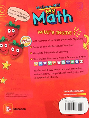 My Math, Grade 1, Vol. 2 (ELEMENTARY MATH CONNECTS)