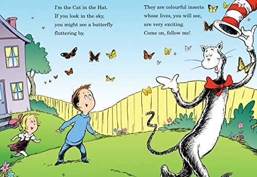 My Oh My, a Butterfly. Based on the Characters Created by Dr Seuss