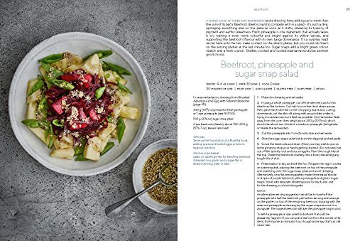 SuperVeg: The Joy and Power of the 25 Healthiest Vegetables on the Planet