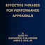 Effective Phrases for Performance Appraisals: A Guide to Suc