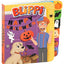 Blippi: Happy Halloween (Board Books with Tabs)