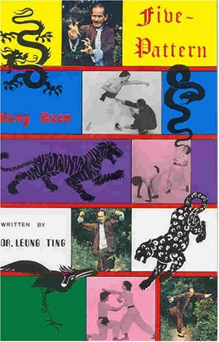 Five-Pattern Hung Kuen (Part One)