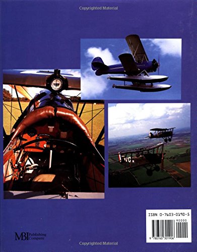 Wind in the Wires: A Golden Era of Flight 1909-1939
