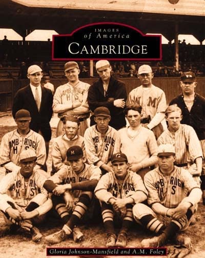 Cambridge (MD) (Images of America)