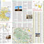 Dublin Map (National Geographic Destination City Map)