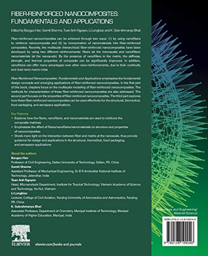 Fiber-Reinforced Nanocomposites: Fundamentals and Applications (Micro and Nano Technologies)