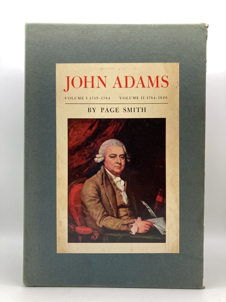 John Adams (2 Volume Set)