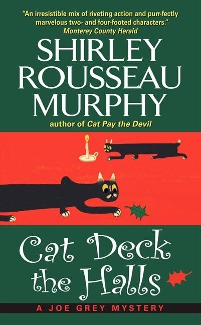 Cat Deck the Halls: A Joe Grey Mystery (Joe Grey Mystery Series)