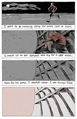 Invisible Wounds: Graphic Journalism