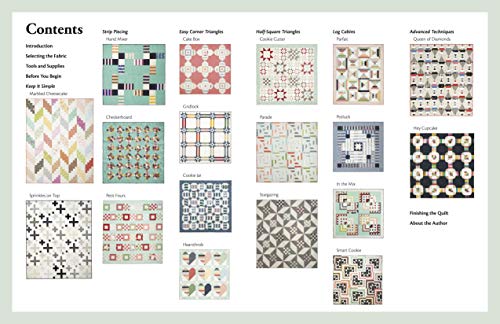 Jelly Filled-18 Quilts from 2 1/2'' Strips: All Skill Levels