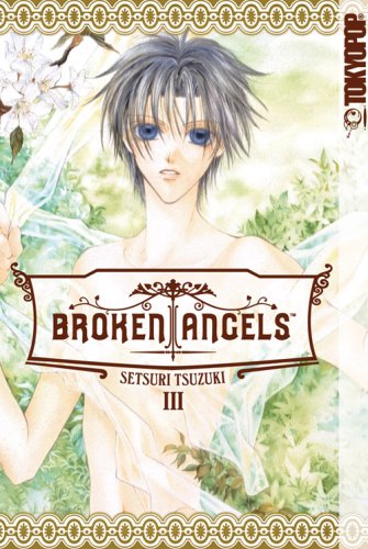 Broken Angels Volume 3