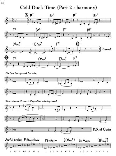 The Real Easy Book, Level 1: Tunes for Beginning Improvisers (3-horn edition, C version)