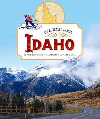 Idaho (U.S.A. Travel Guides)