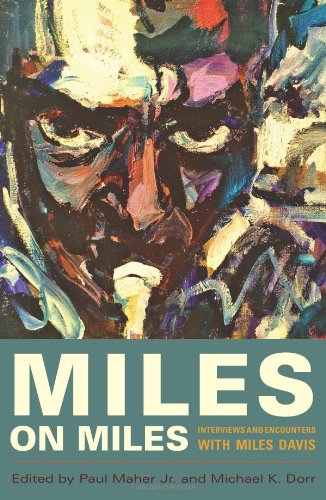 Miles on Miles: Interviews and Encounters with Miles Davis (1) (Musicians in Their Own Words)