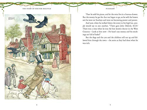 The Story of Doctor Dolittle