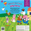 Search and Find Silly Farm - 10 Button Sound Board Book for Toddlers and Children - Educate Engage and Identify Farm Animals and Their Noises with Interactive Activity Kids Book (Search & Find)