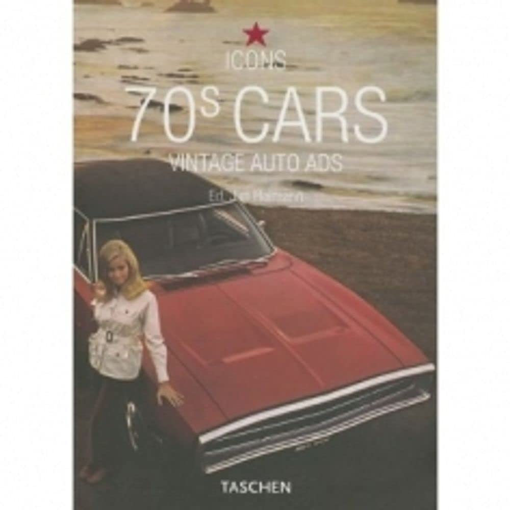 70s CARS: Vintage Auto Ads