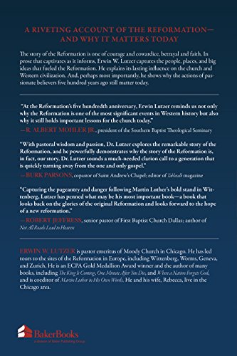 Rescuing the Gospel: The Story and Significance of the Reformation
