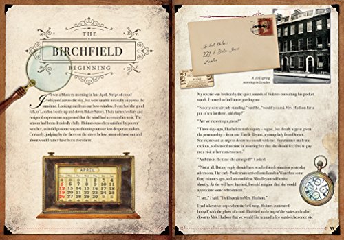 Sherlock Holmes Case Book