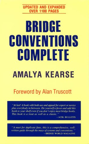 Bridge Conventions Complete
