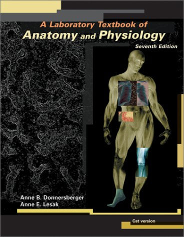 A Laboratory Textbook of Anatomy and Physiology (Cat Version)