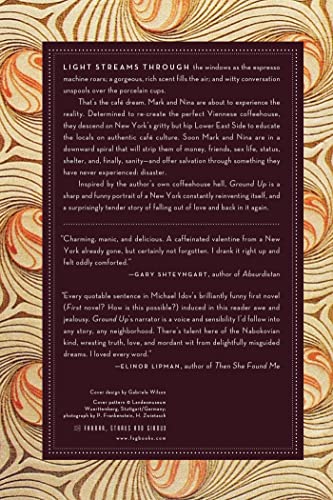 Ground Up: A Novel