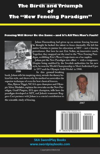 Epee 2.0: The Birth Of The New Fencing Paradigm