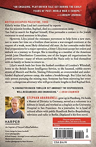 Displaced: A Novel