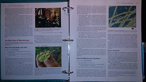 Microbiology with Diseases by Body System, Books a la Carte Edition (4th Edition)