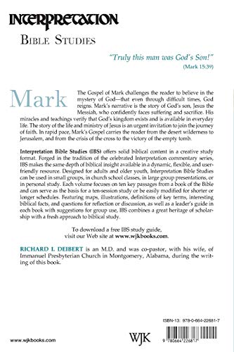 Mark (Interpretation Bible Studies)
