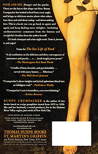 The Sex Life of Food: When Body and Soul Meet to Eat
