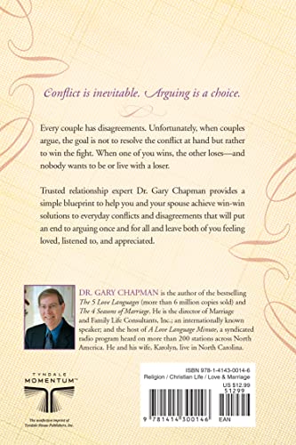 Everybody Wins: The Chapman Guide to Solving Conflicts without Arguing (Chapman Guides)