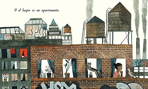 Hogar (Spanish Edition)
