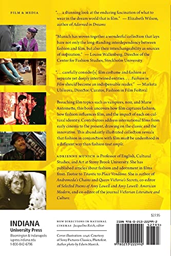 Fashion in Film (New Directions in National Cinemas)