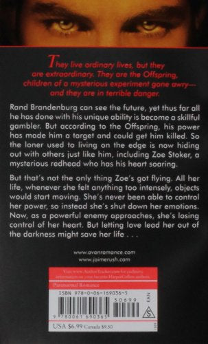 Out of the Darkness (The Offspring, 2)