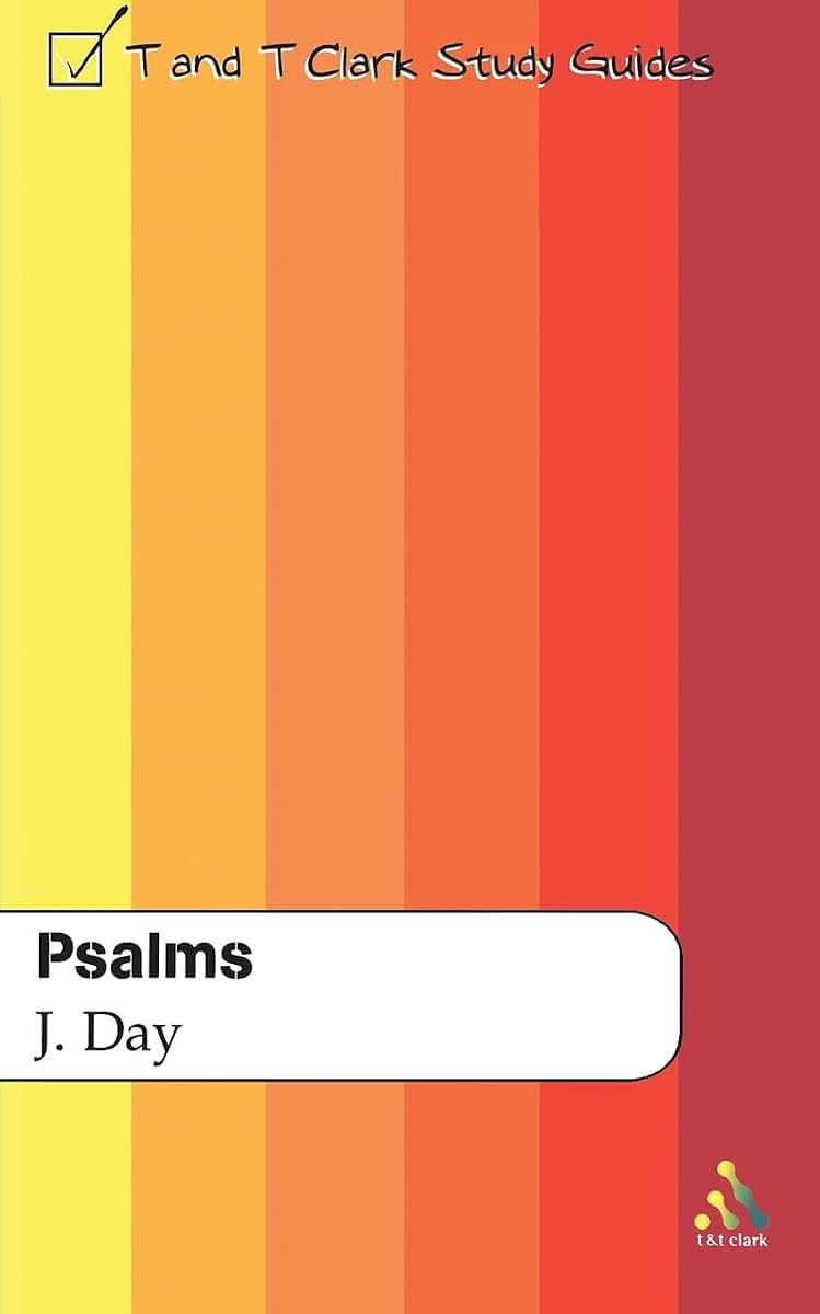 Psalms (T & T Clark Study Guides)