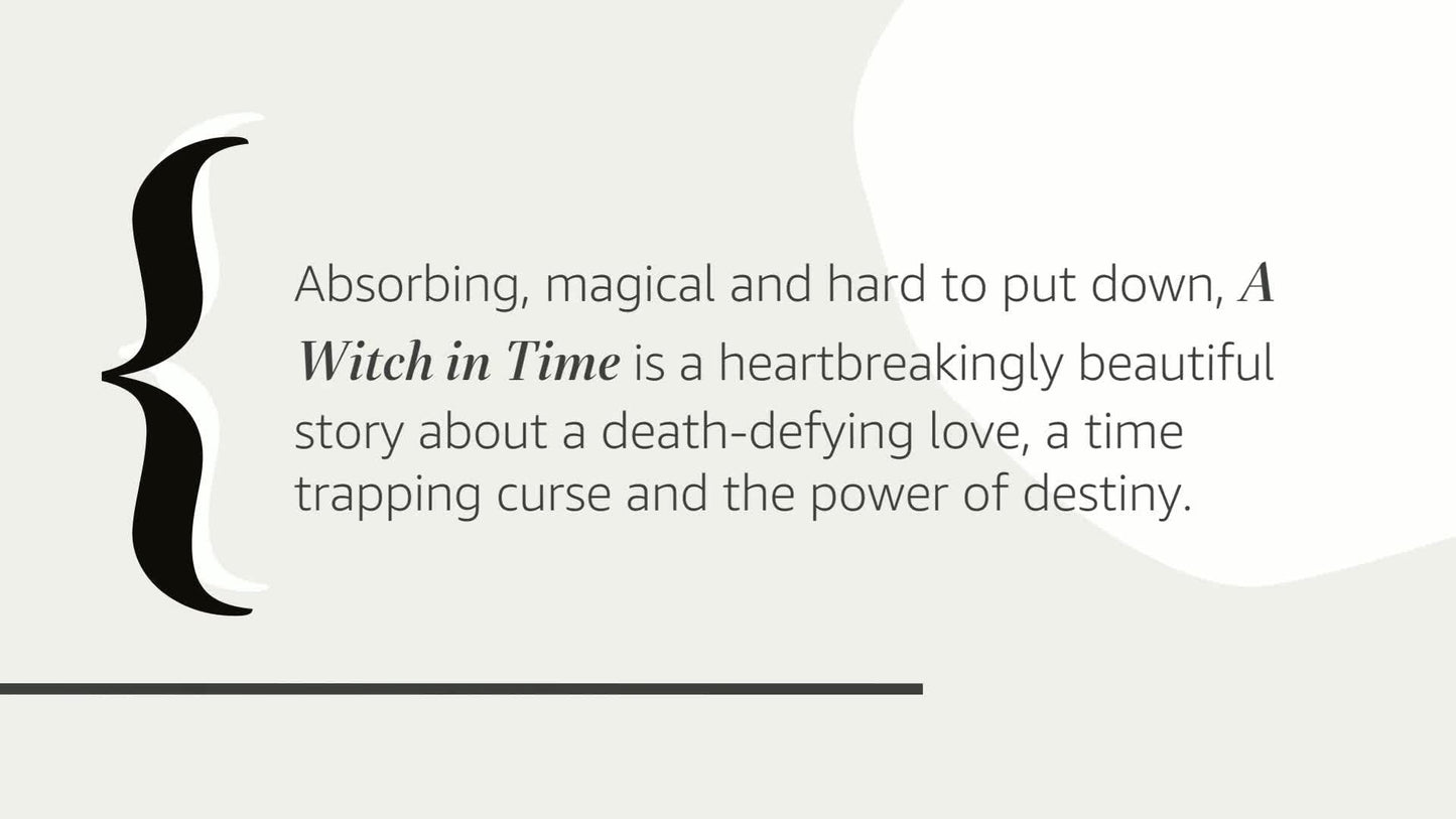A Witch in Time by Sayers, Constance