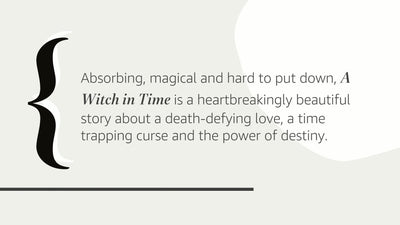 A Witch in Time by Sayers, Constance