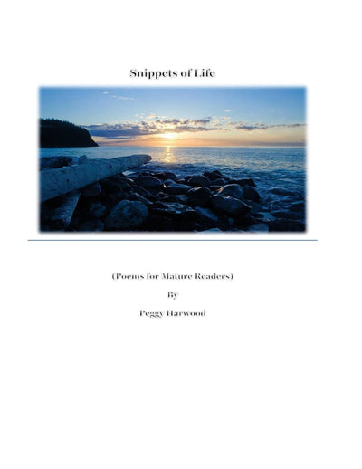 Snippets of Life: Poems for Mature Readers