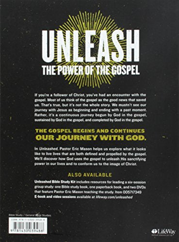 Unleashed Bible Study Book