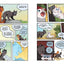 Warriors Graphic Novel: The Prophecies Begin, Part Two of Three