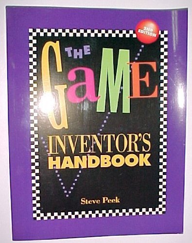 The Game Inventor's Handbook